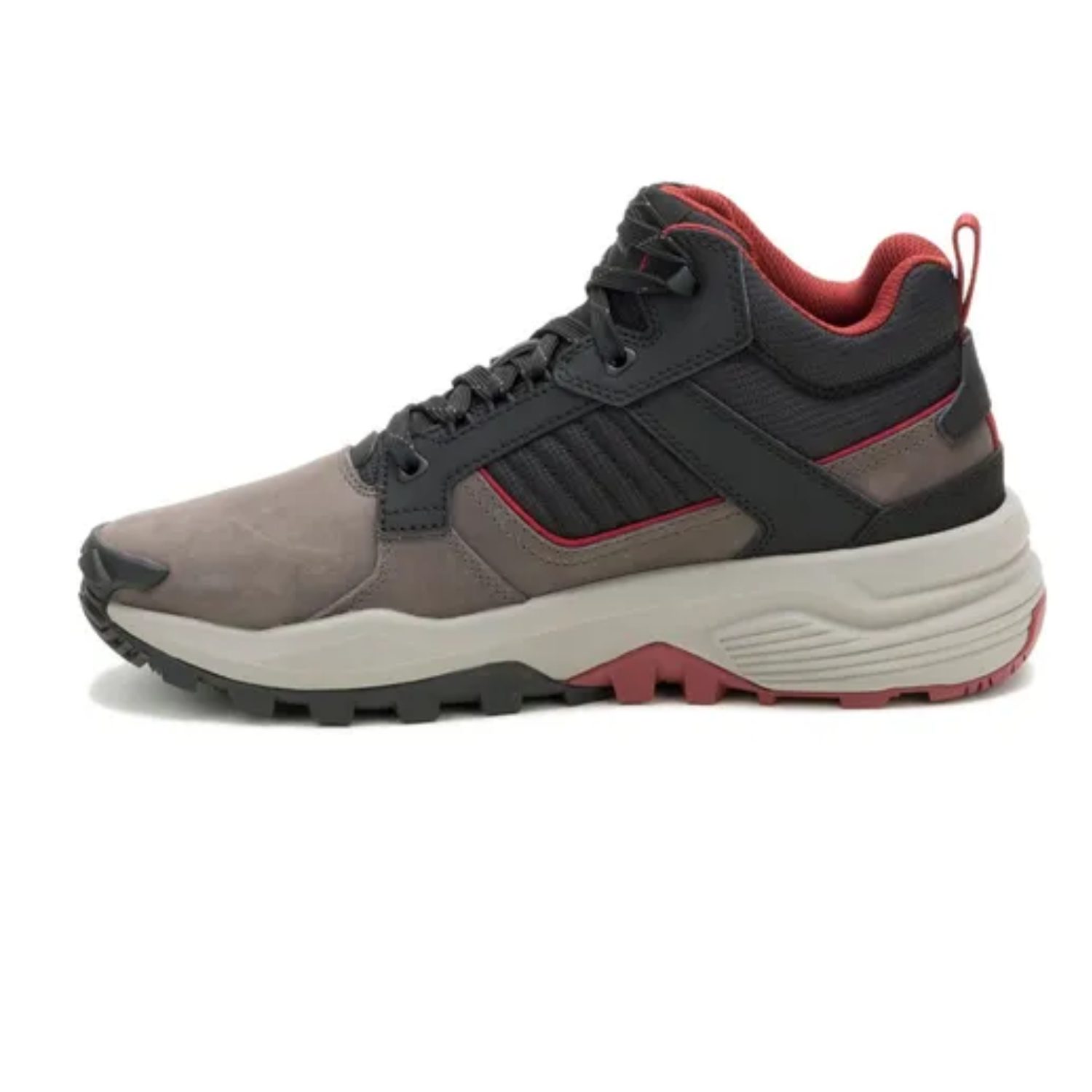 Zapatillas Caterpillar para Hombre Grapple Leather Mid