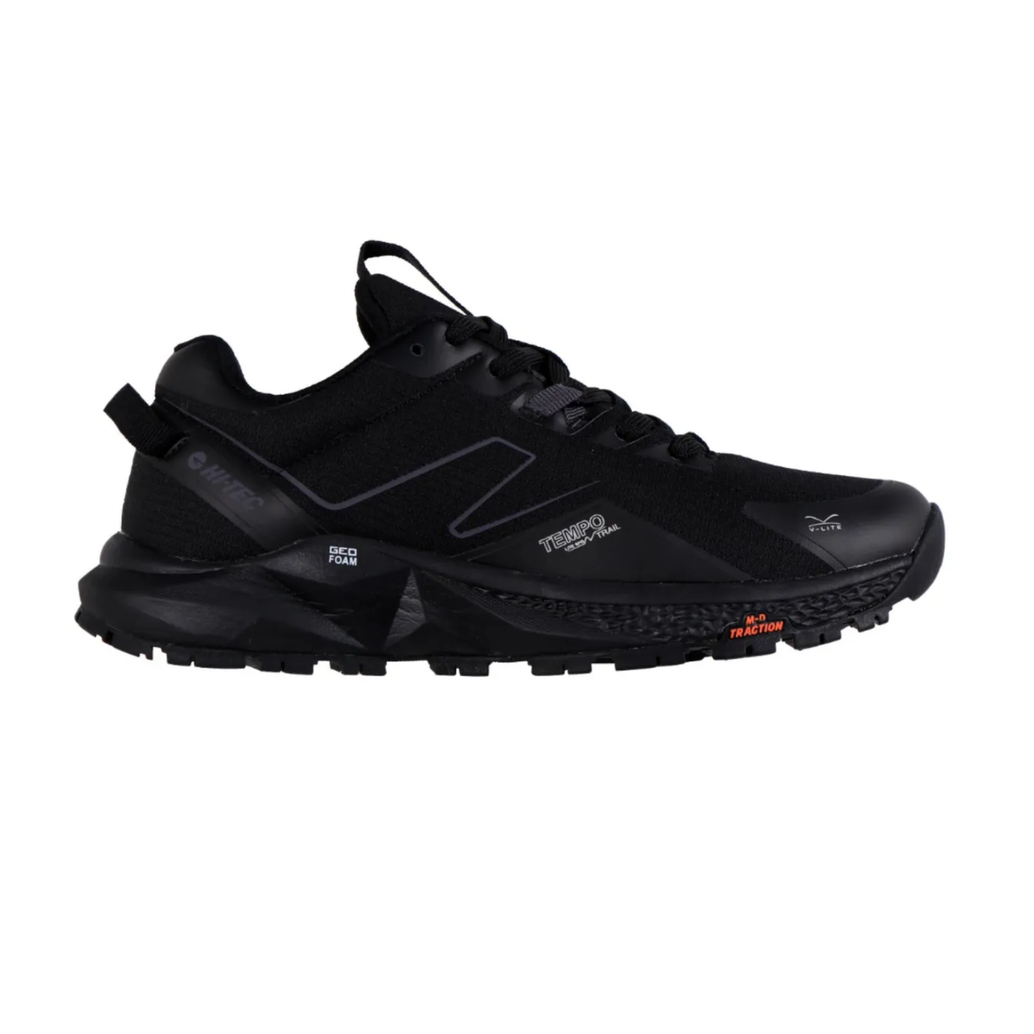 Zapatillas Outdoor Hombre Hi Tec Geo Tempo