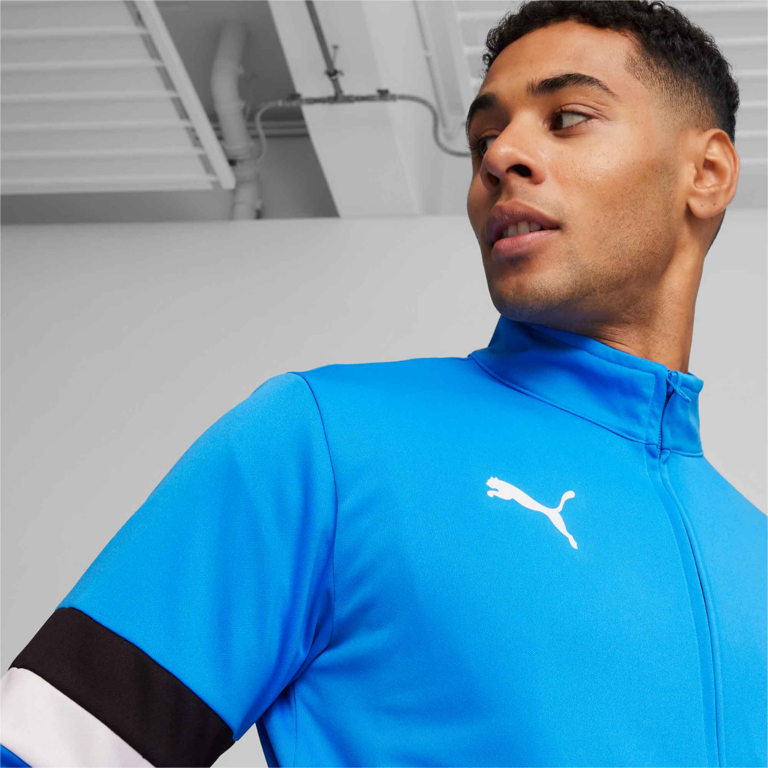 Buzo conjunto de fútbol TeamRISE Tracksuit PUMA/ para hombre