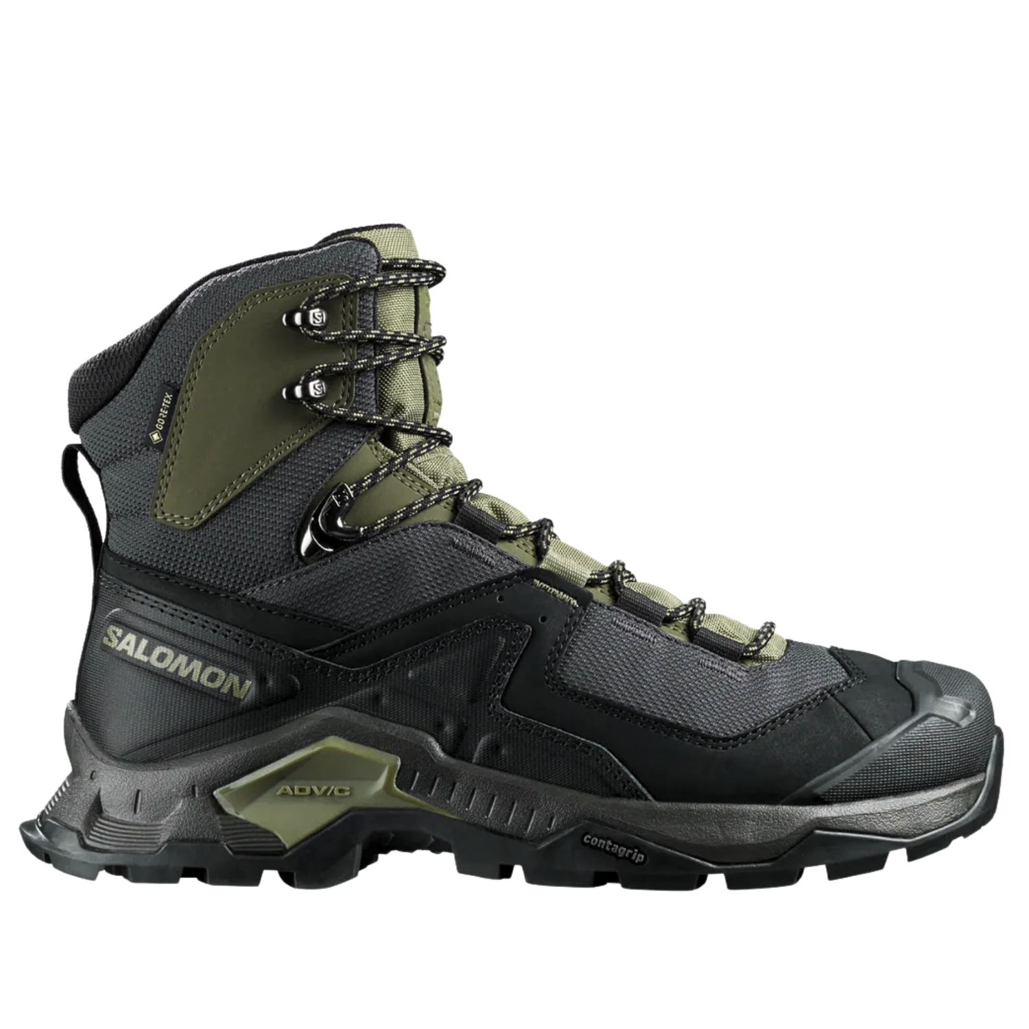 BOTAS SALOMON PARA HOMBRE / QUEST ELEMENT GTX M