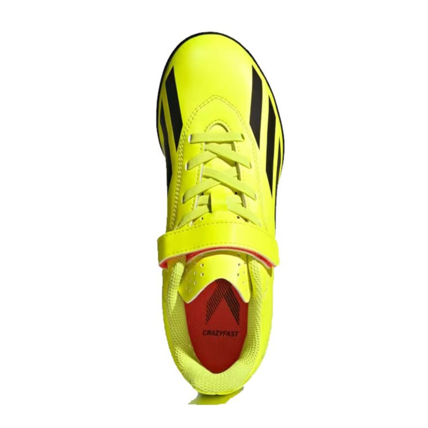 ZAPATILLAS ADIDAS CHIMPUNES AMARILLO X CRAZYFAST CLUB / Kids