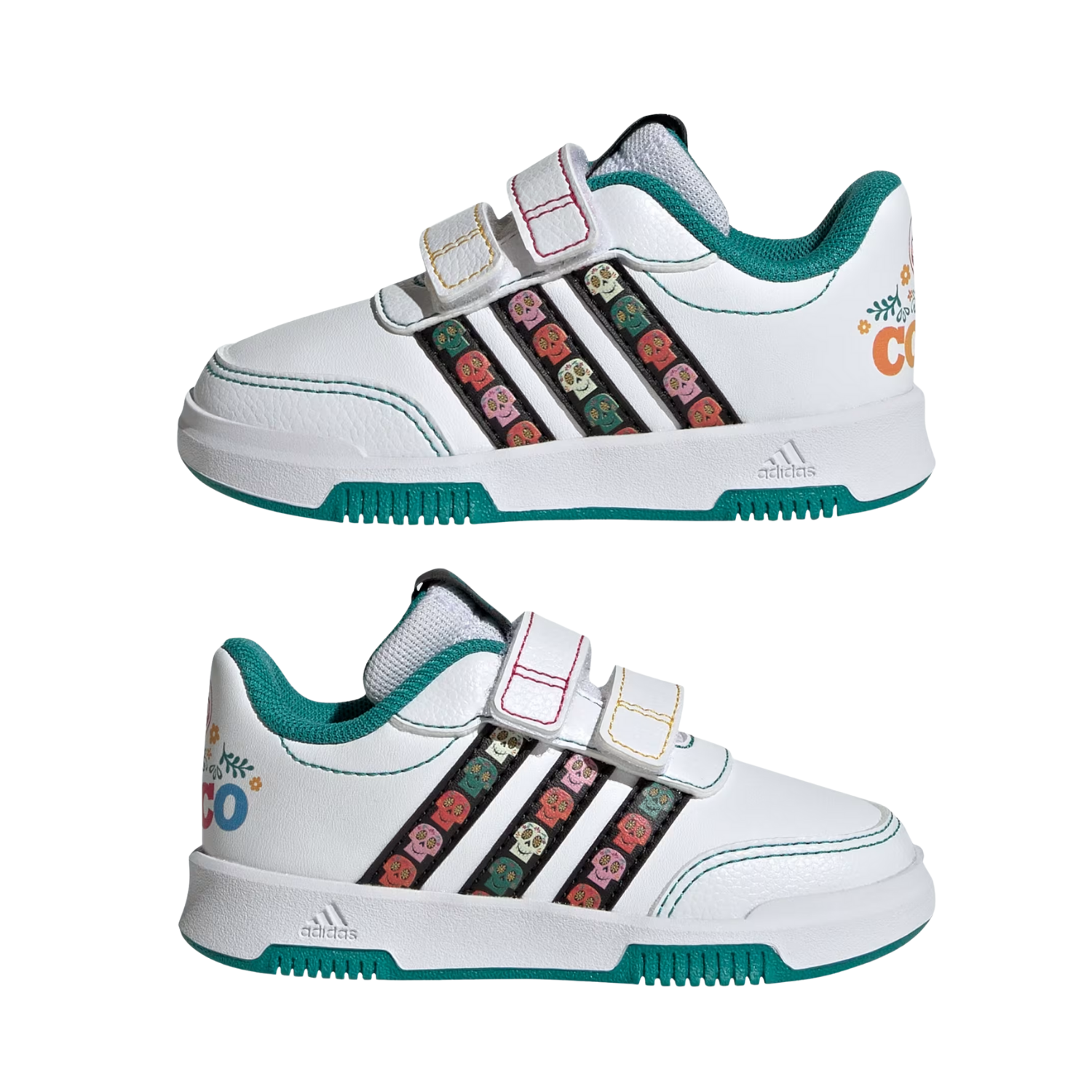 Zapatilla Adidas Kids /Tensaur COCO CF I