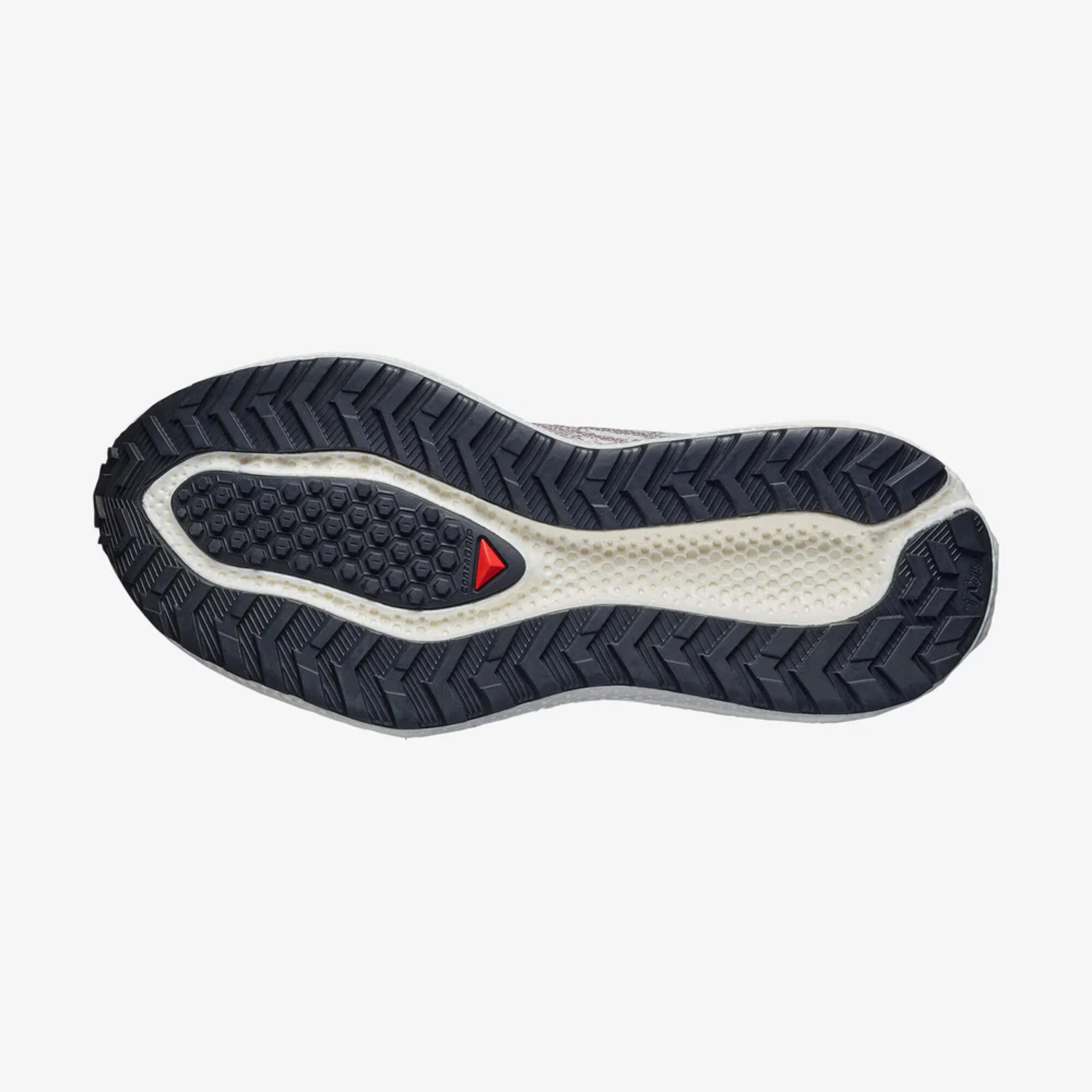 Calzado Marca Salomon para Mujer /  AERO GLIDE 4 GRVL