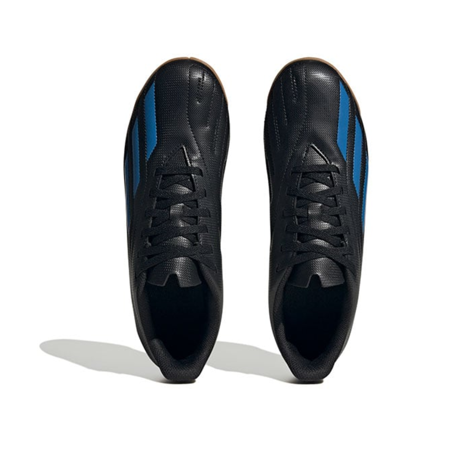 ZAPATILLAS HOMBRE ADIDAS FÚTBOL FUTSAL NEGRO