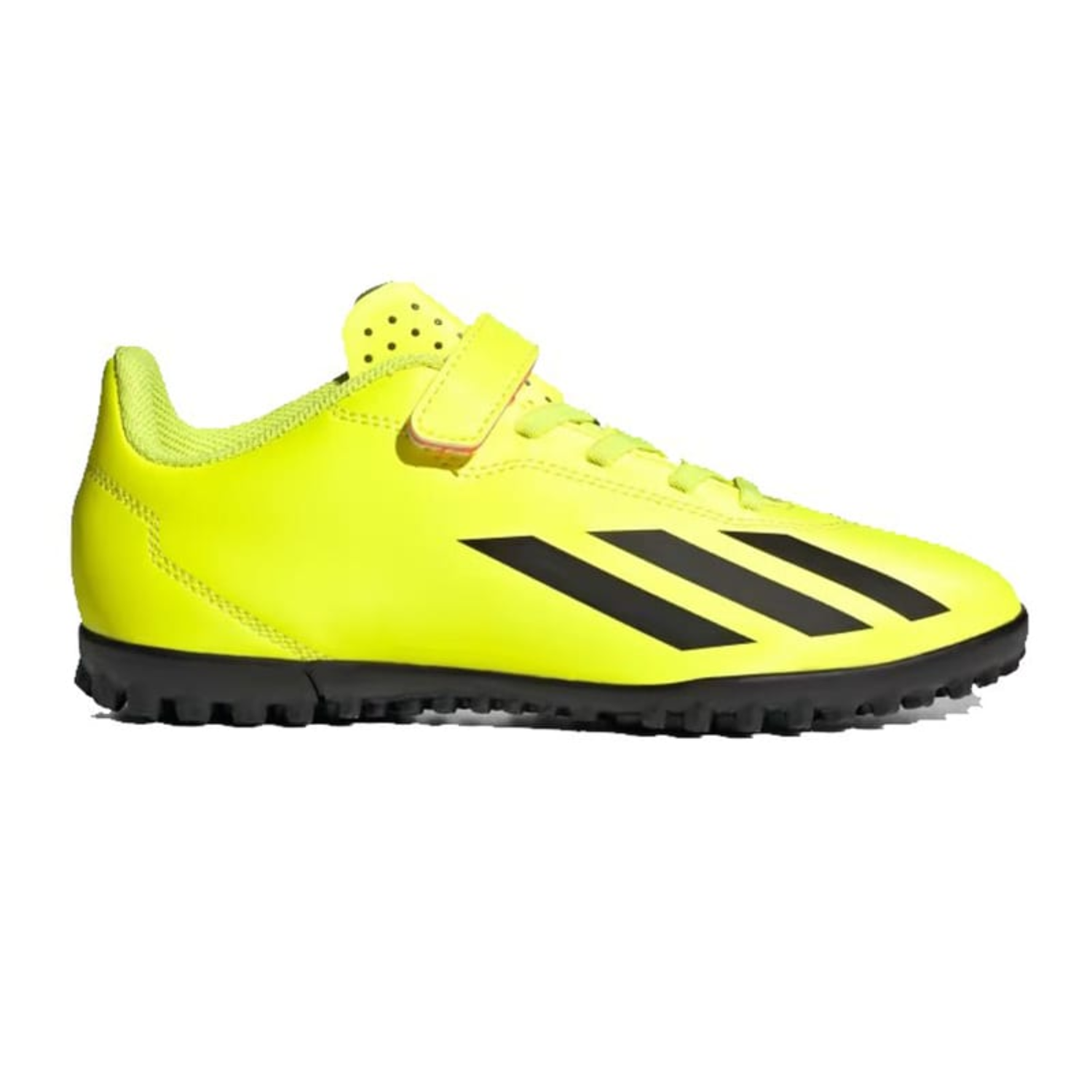 ZAPATILLAS ADIDAS CHIMPUNES AMARILLO X CRAZYFAST CLUB / Kids