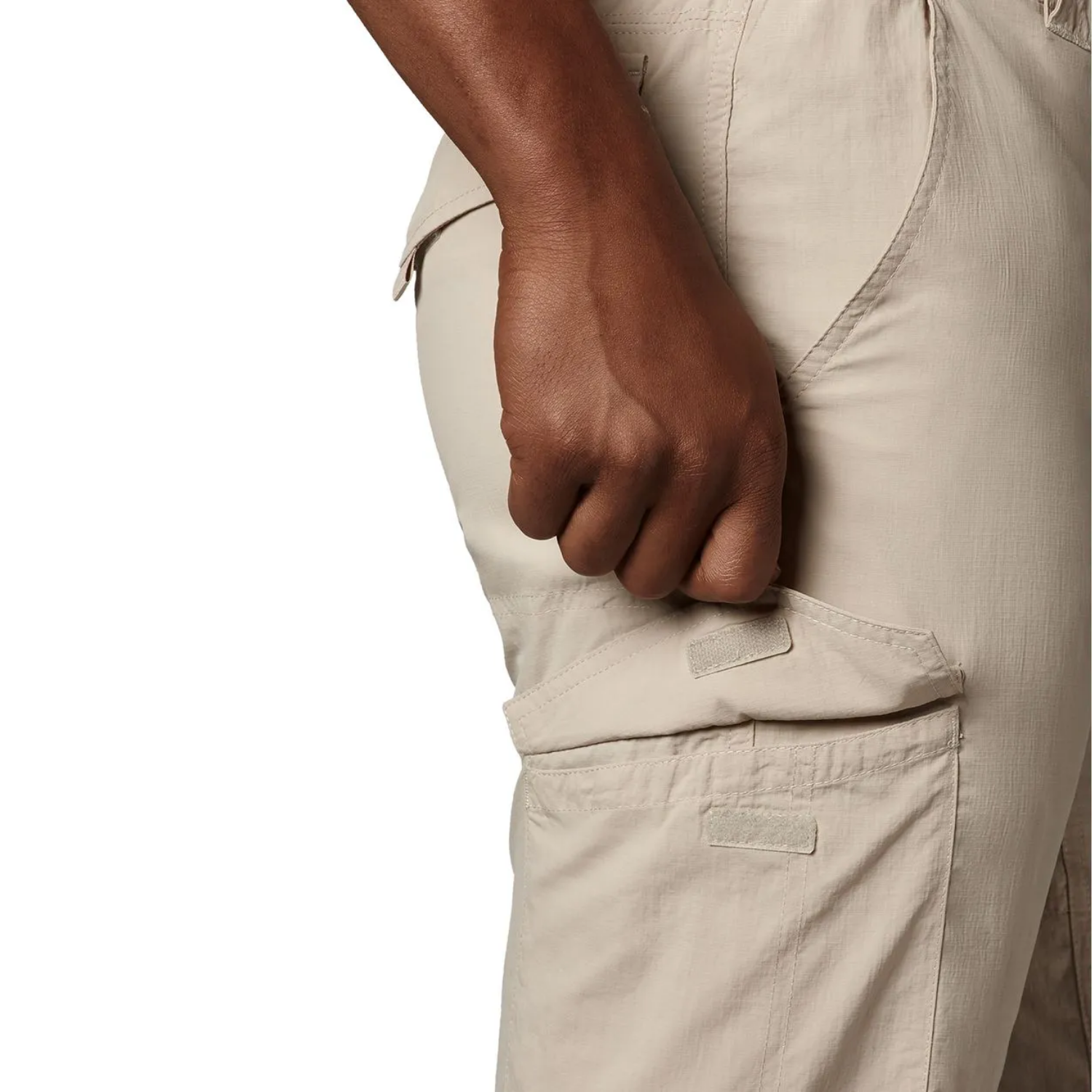 PANTALÓN COLUMBIA PARA HOMBRE CARGO SILVER RIDGE™ - BEIGE