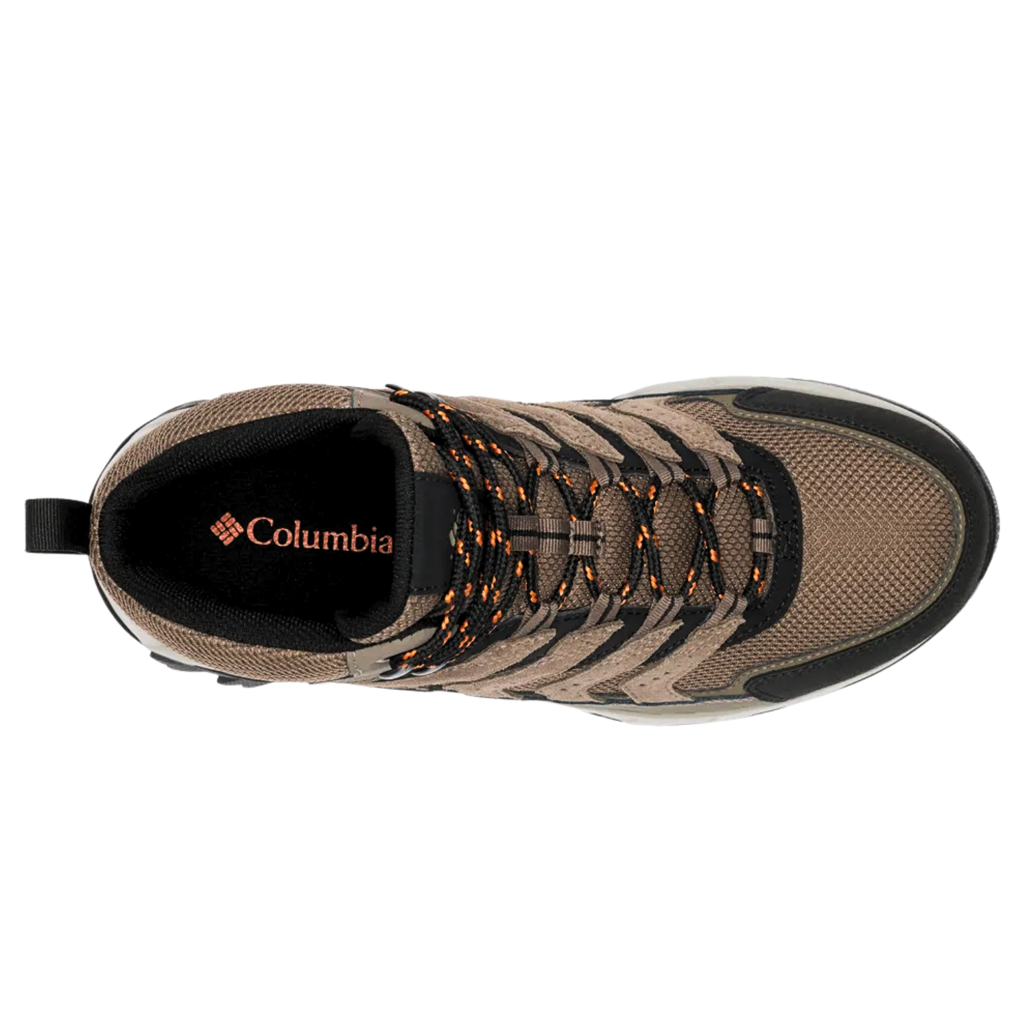 Botines Impermeable Columbia para Hombre /Strata Trail Mid WP
