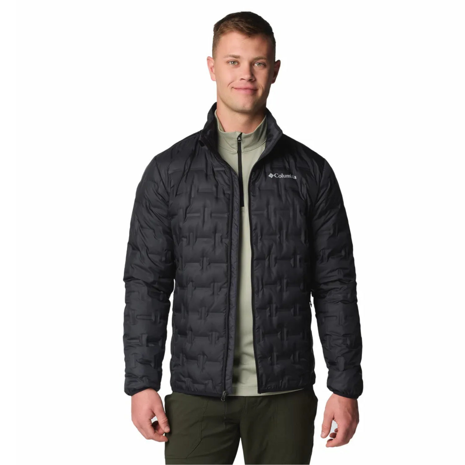 CASACA COLUMBIA PARA HOMBRE DE PLUMAS DELTA RIDGE RIDGE™ II