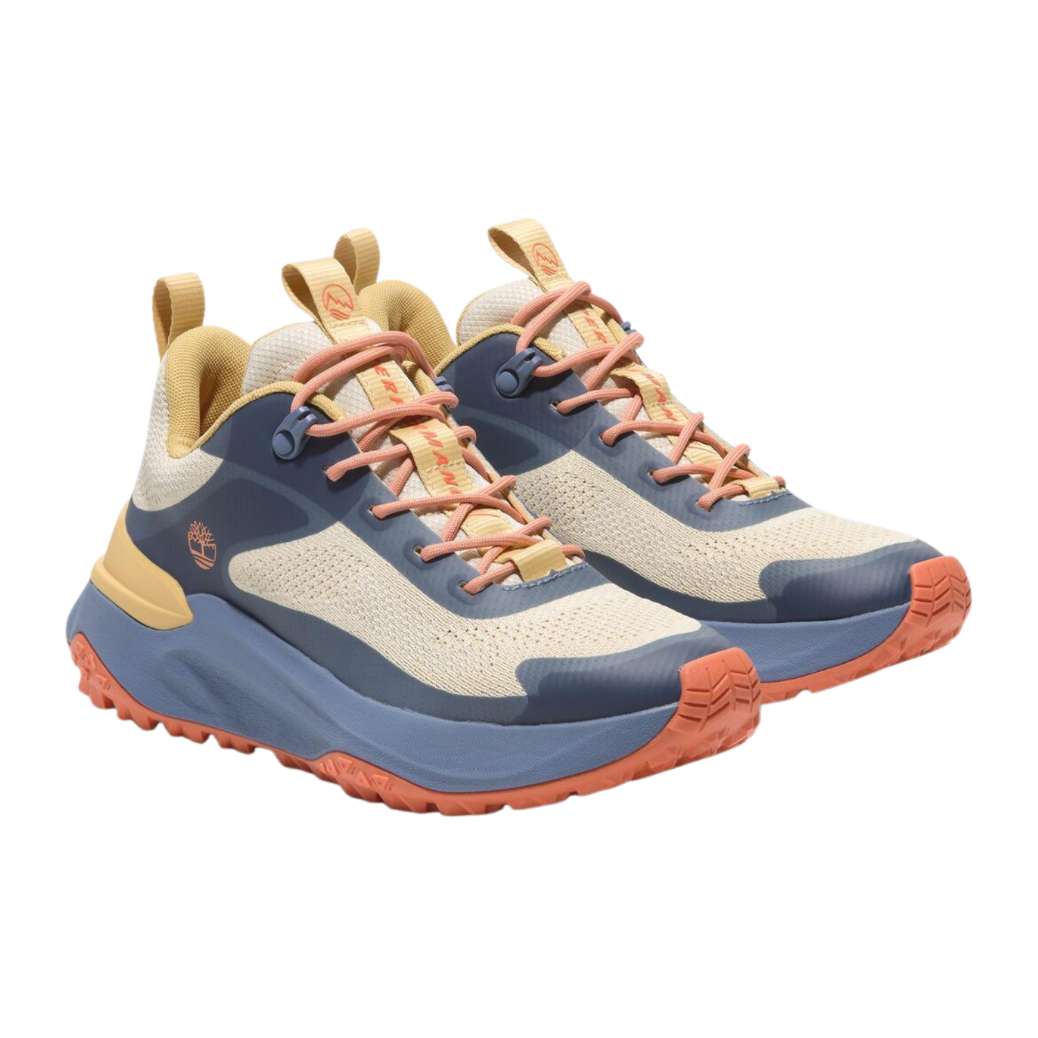 Zapatillas Timberland para Mujer / MOTION ACCESS NATURAL KNIT W MED BLUE