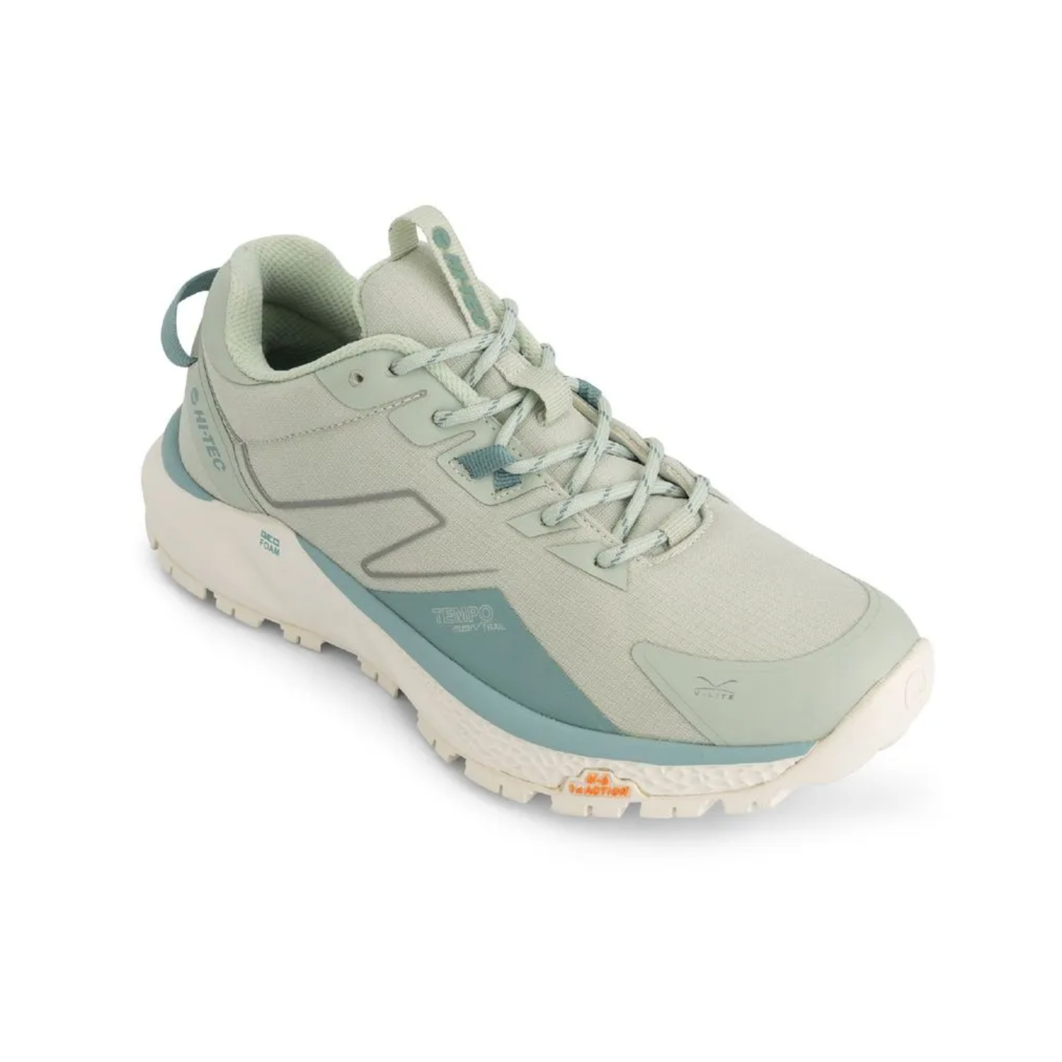 Zapatillas Hi Tec Mujer Geo Tempo