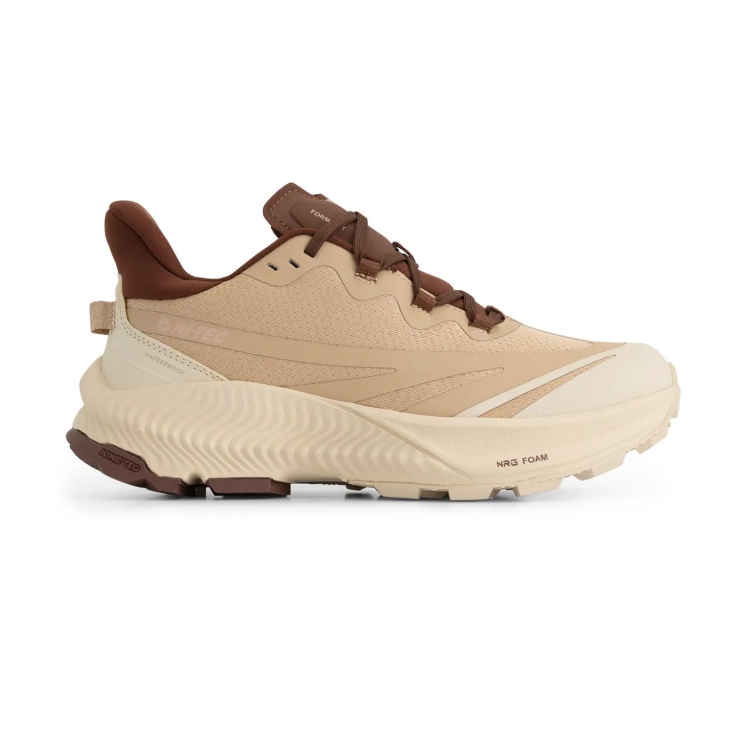 Zapatillas Hi Tec Mujer Nomad Adv Wp