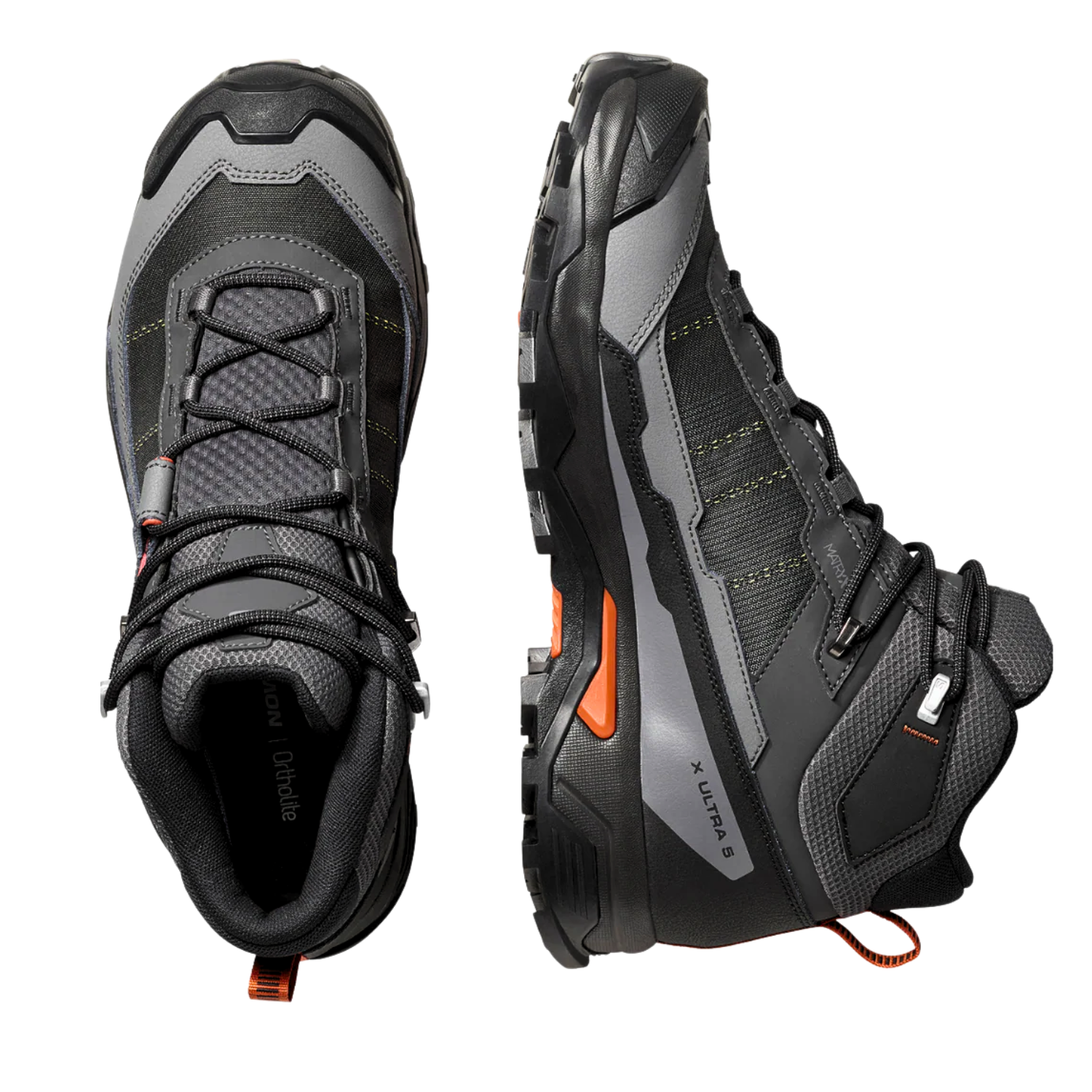 ZAPATILLAS SALOMON PARA HOMBRE /X ULTRA 5 MID GORE - TEX M