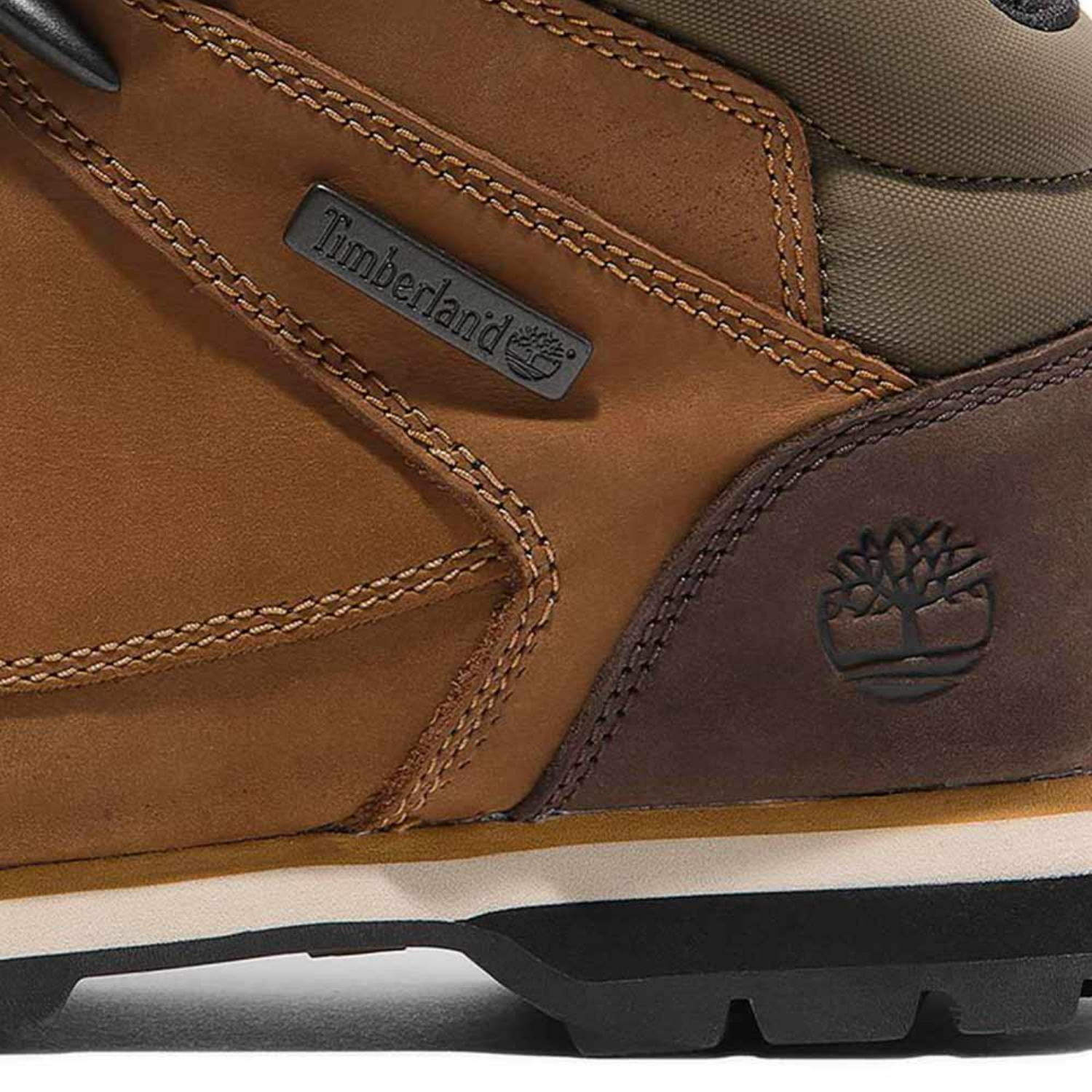 Zapatillas Timberland para Hombre/ Euro Sprint Mid Lace Boot