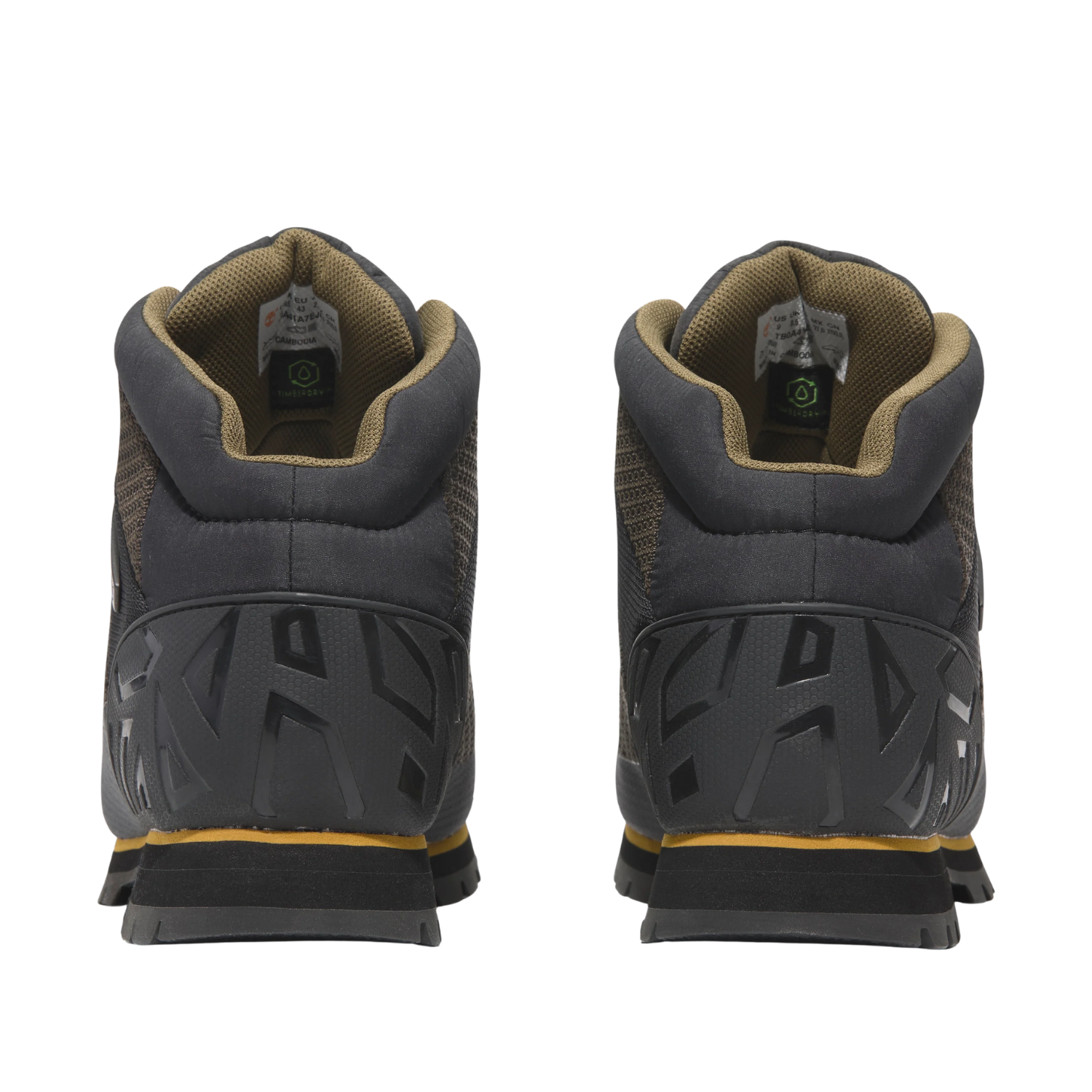 Zapatillas Timberland para Hombre/ Euro Sprint Medium Brown Mesh