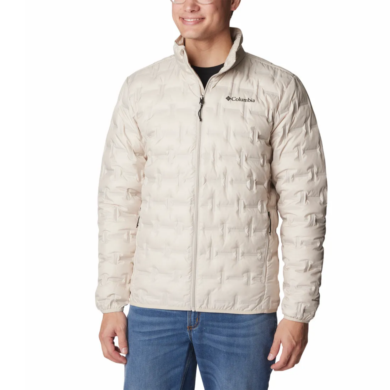 CASACA COLUMBIA PARA HOMBRE DE PLUMAS DELTA RIDGE RIDGE™ II