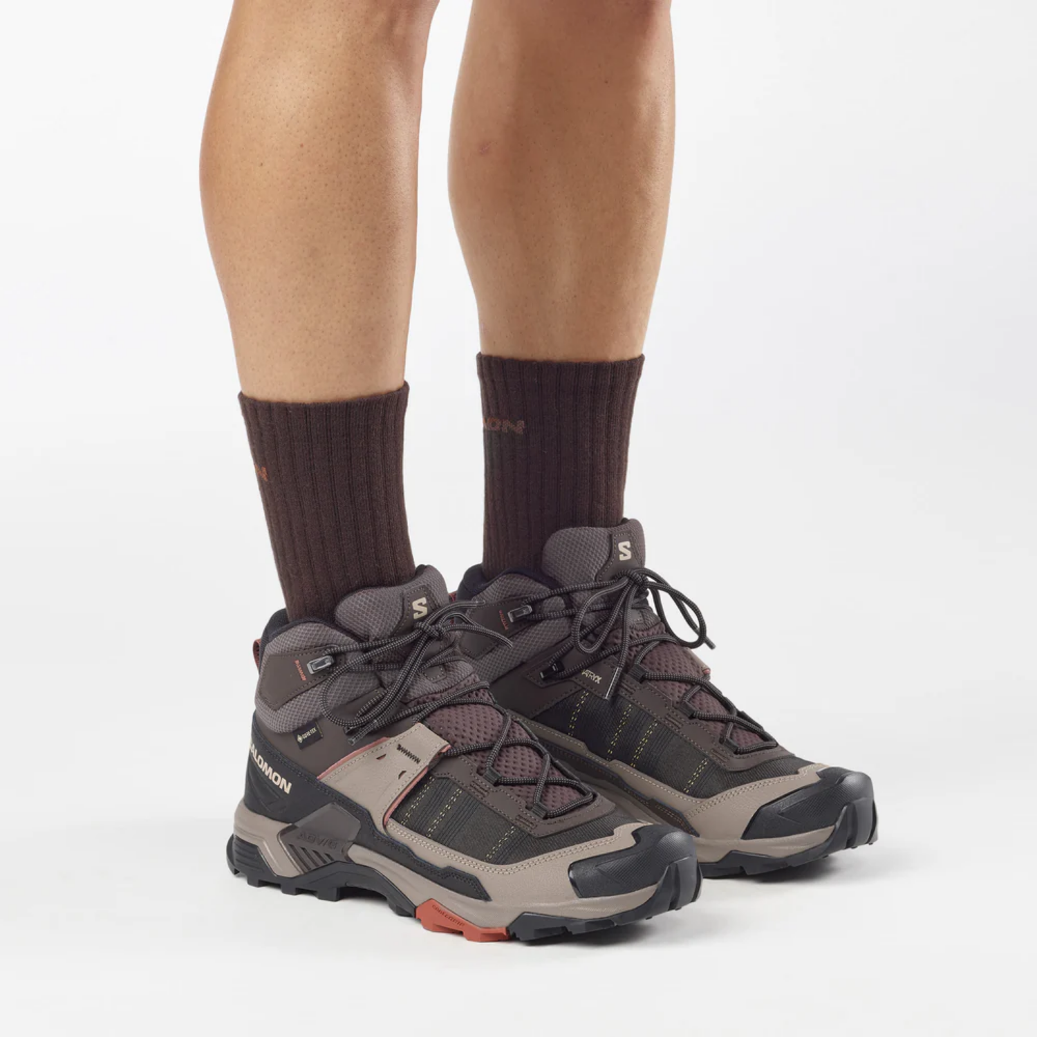 Calzado Marca Salomon para Hombre / X ULTRA 5 MID GTX