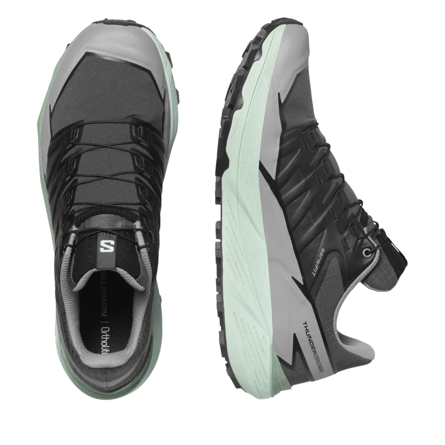 ZAPATILLAS SALOMON PARA HOMBRE / THUNDERCROSS