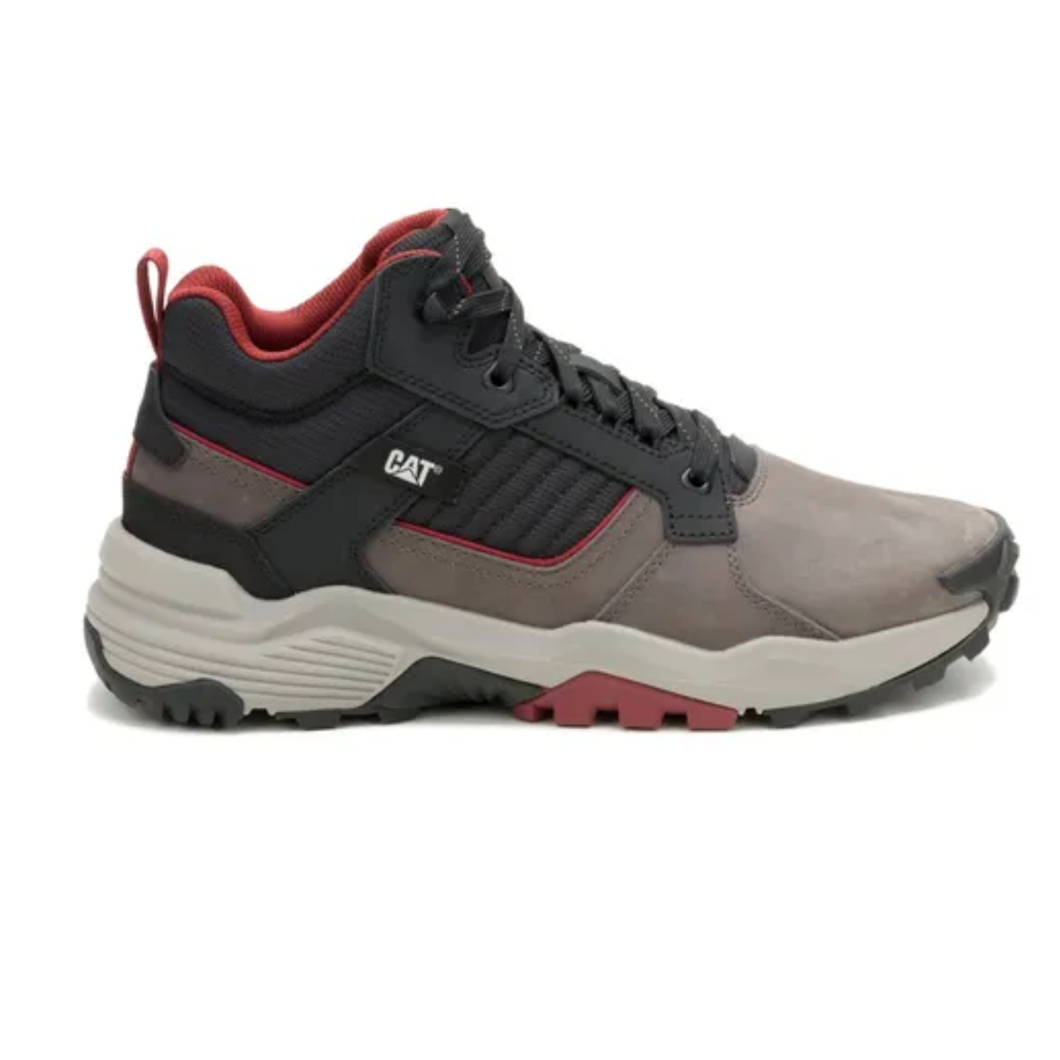 Zapatillas Caterpillar para Hombre Grapple Leather Mid
