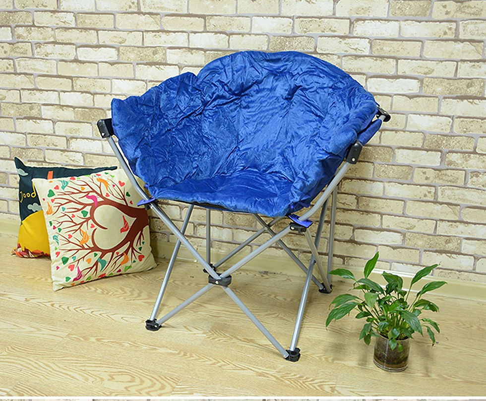 Lotus Lap Dance Chair