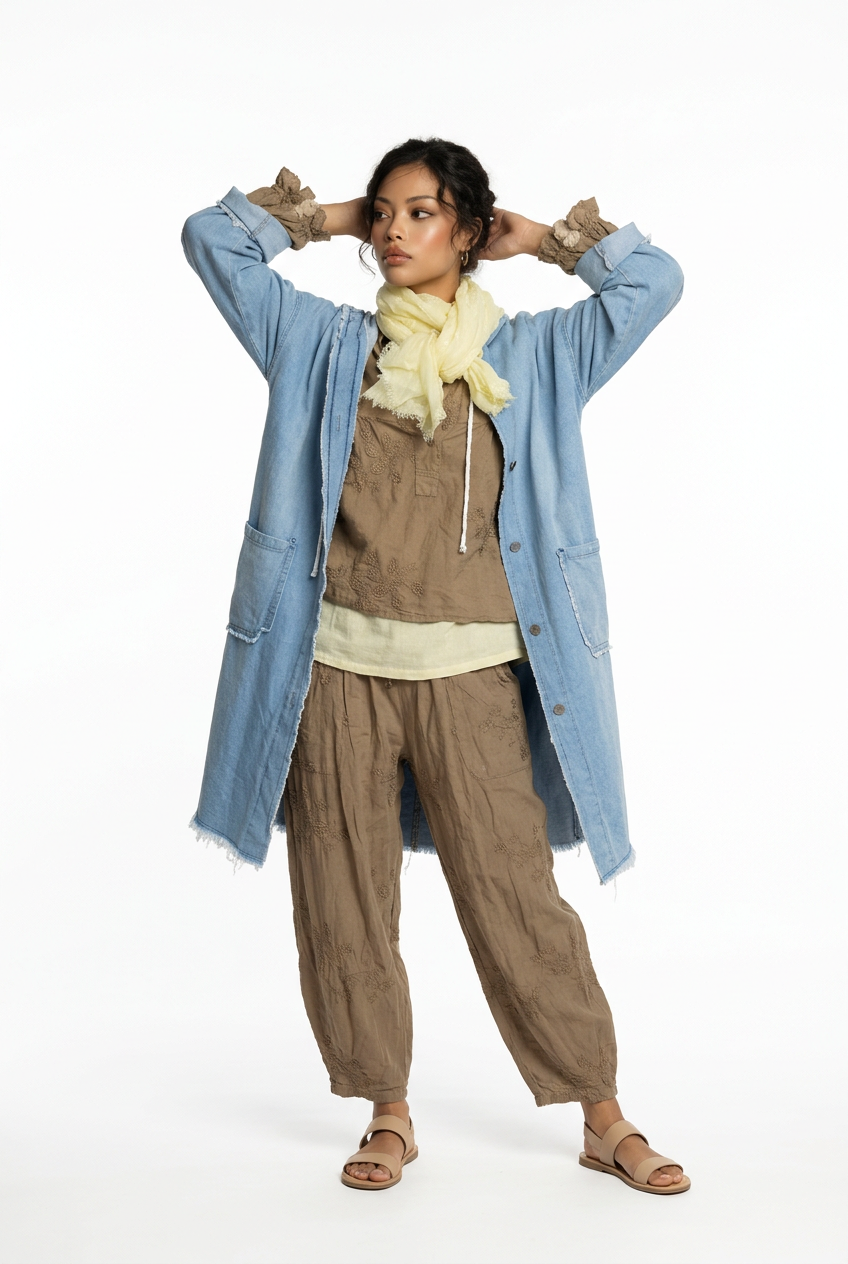 Miniatura: Women jacket wings