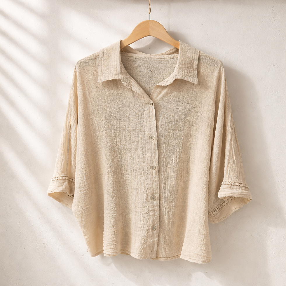 Thumbnail: Short sleeve blouseDidi