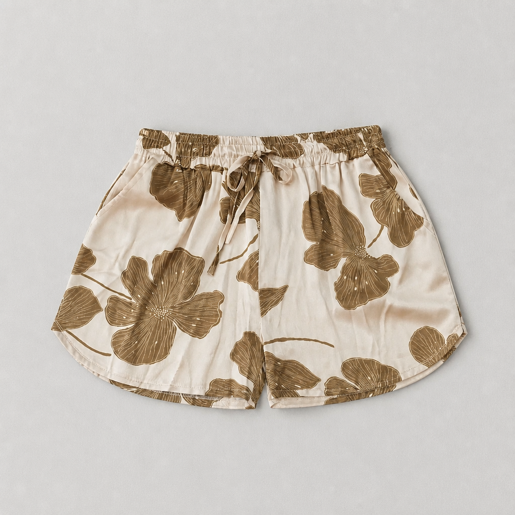 Pants flor