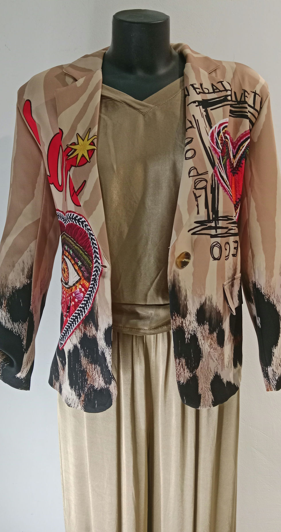 Miniatura: Blazer sun