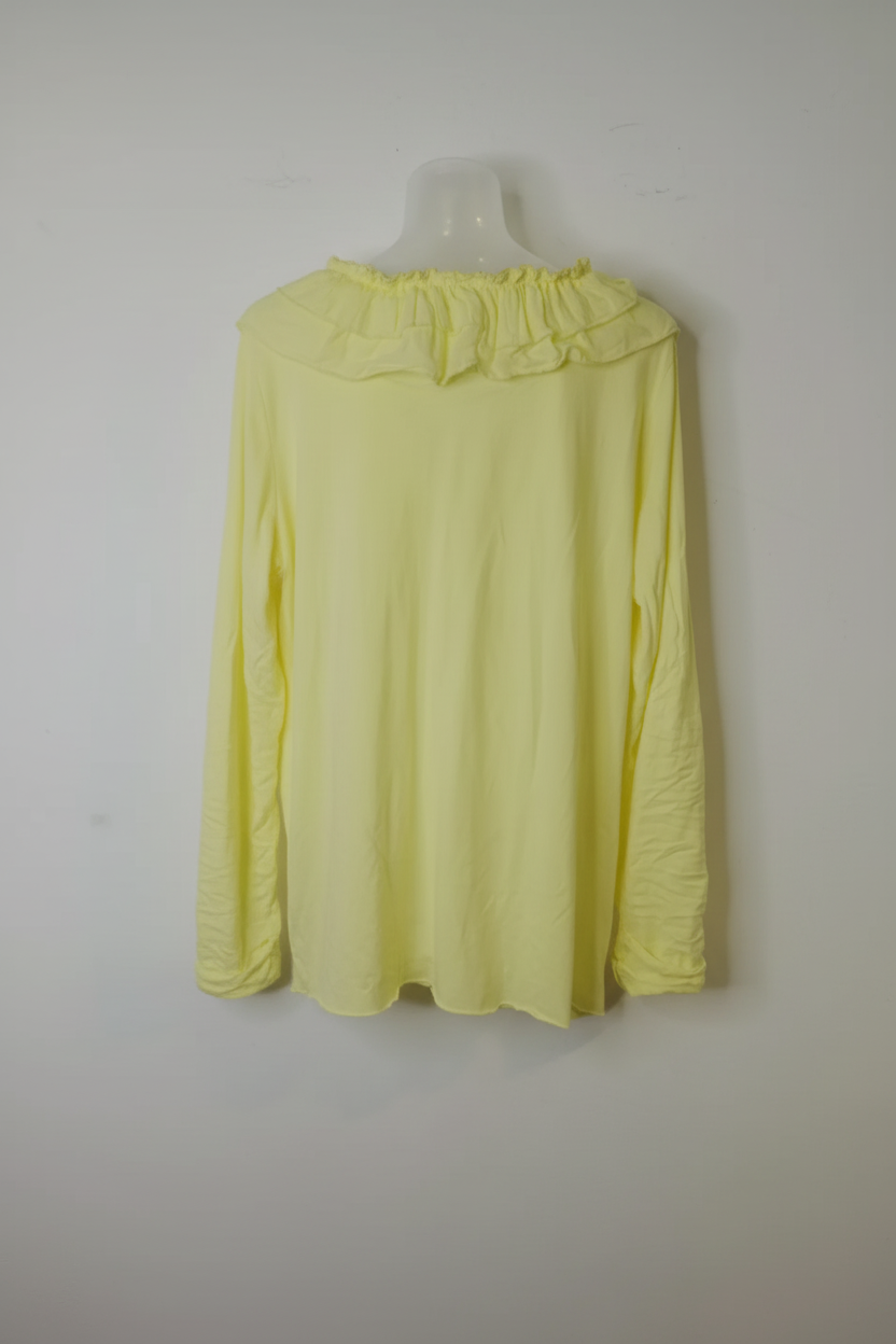 Miniatura: Top ruffle 