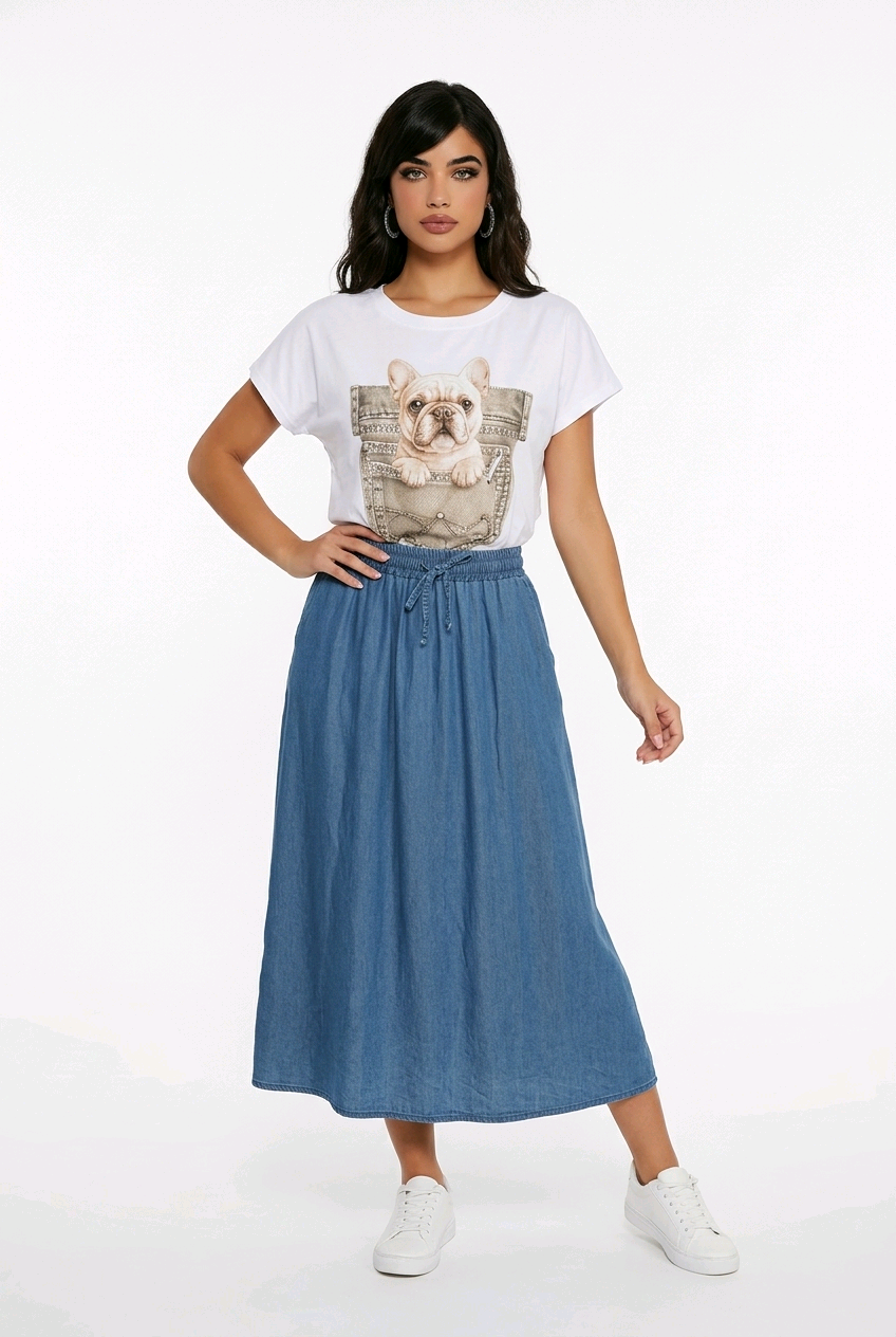 Thumbnail: Maxi skirt