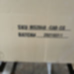 Thumbnail: Brand New Virtu USA Caroline 48 Inch Vanity, Cashmere Grey w/Carrera Marble Top