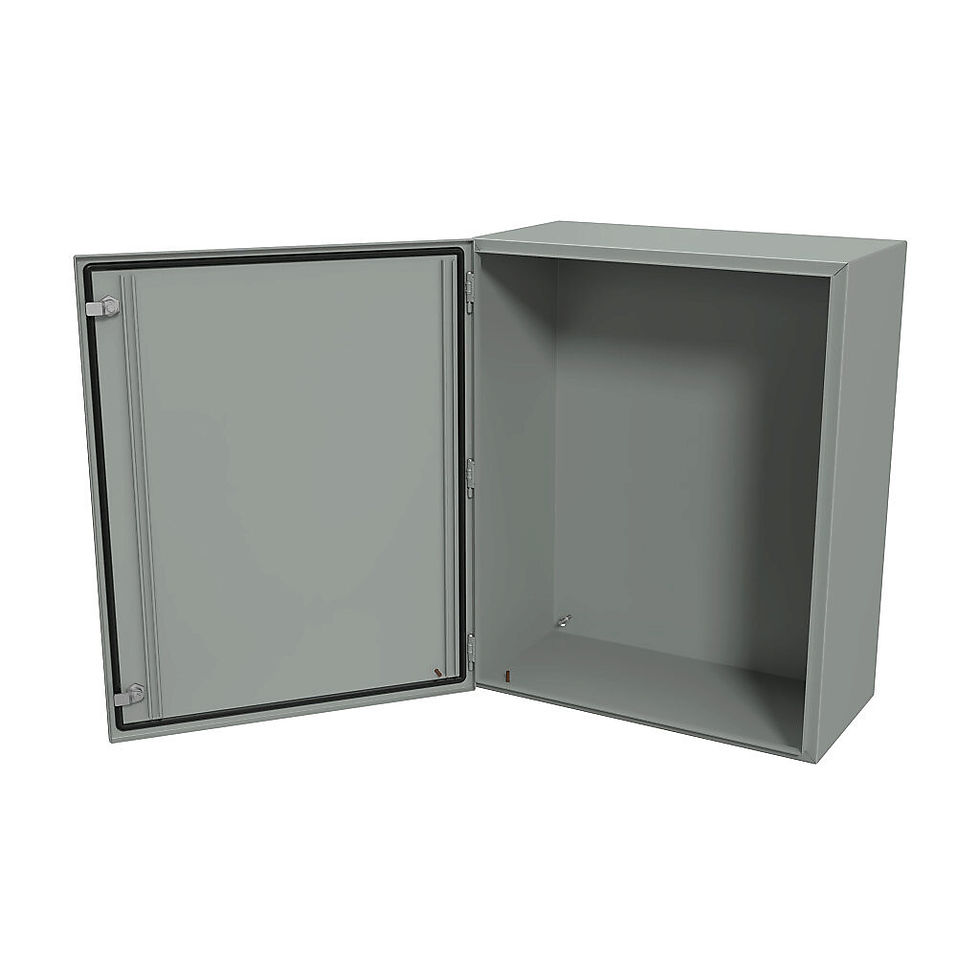 Thumbnail: Brand New Hammond Manufacturing EN4SD302412GY