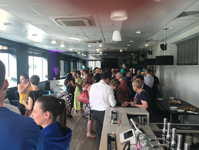 Surrey Hills Solicitors' Summer Party