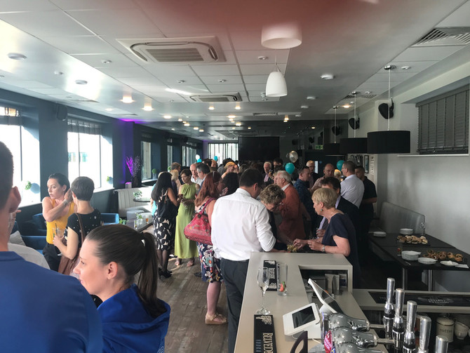 Surrey Hills Solicitors' Summer Party