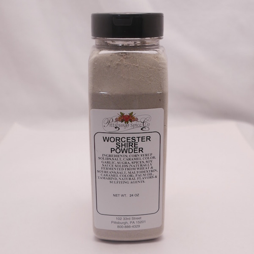 Worcestershire Sauce Powder Pghspice