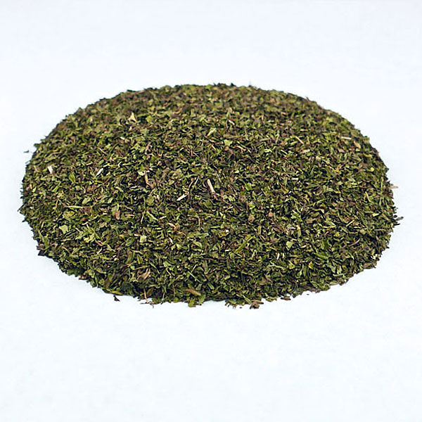 Crushed Mint Leaves