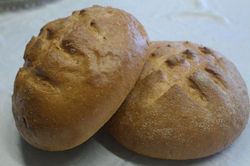 Хлеб  «Домашний» — 0,5 кг