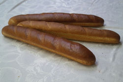 Батон «Корсаковский» — 0,45 кг