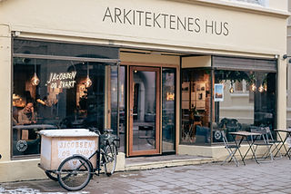 Jacobsen og Svart Kaffebrenneri Jacobsen og Svart Kaffebrenneri