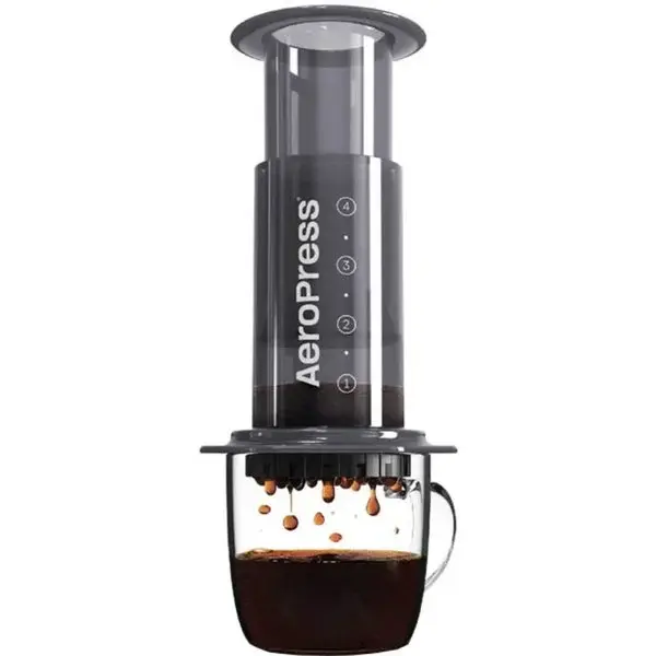 Aeropress.