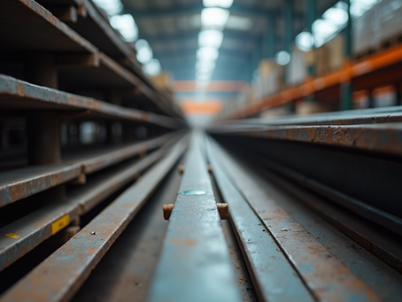 ประเภทของแบบเหล็กและการเลือกใช้งาน