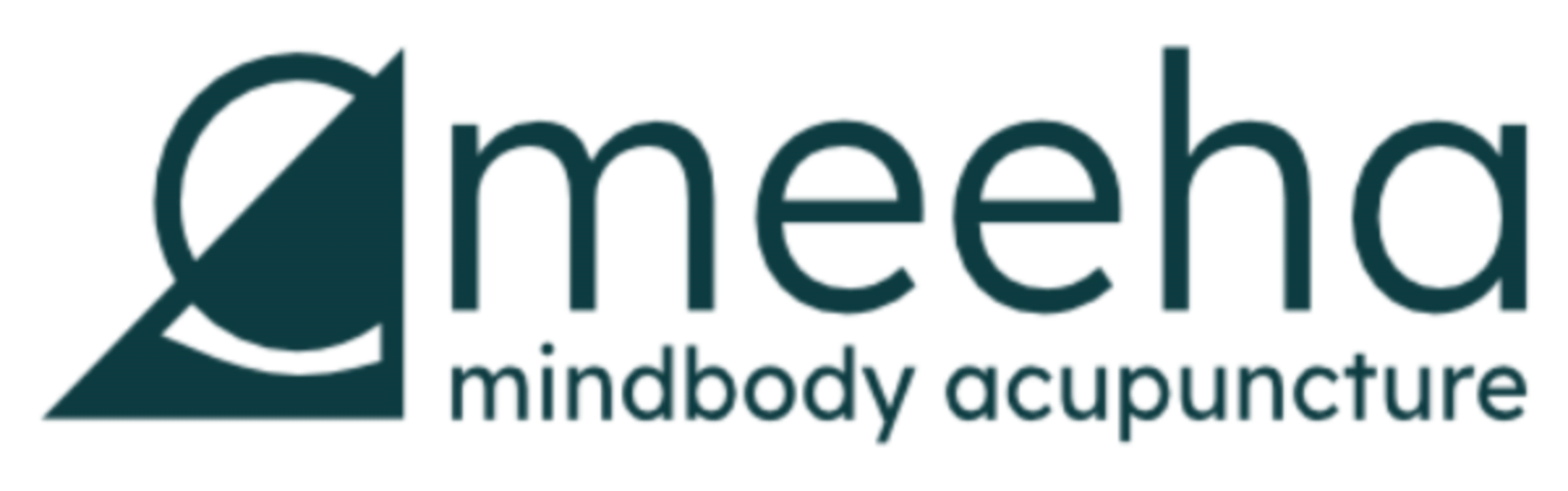 Meeha Mindbody logo