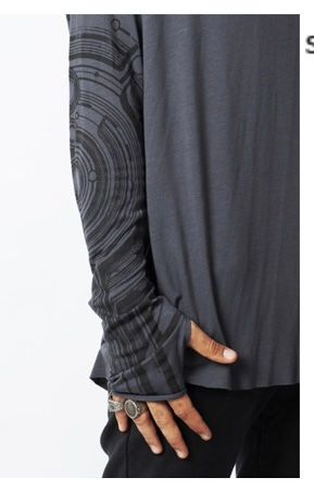 Thumbnail: Yoshinori Long Sleeved Tee
