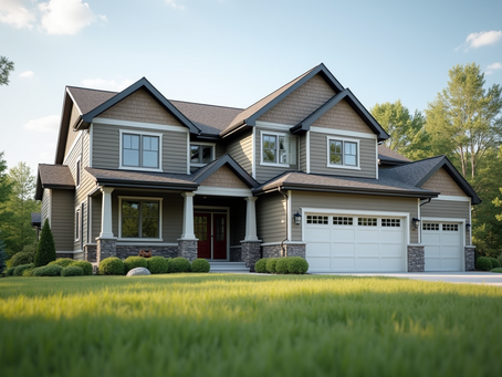 Transforming Homes: Stunning Roofing and Siding Projects