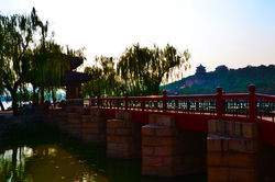 chinese lake