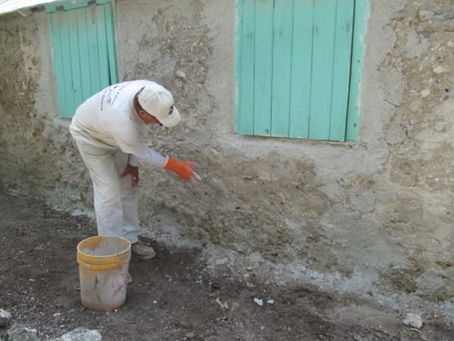 Understanding the Critical Differences Between Historic Plaster Systems and Modern Cement-Based Materials
