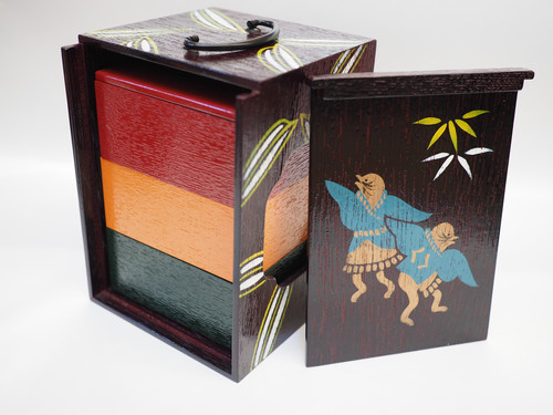 雀の阿波踊り | ichikawa