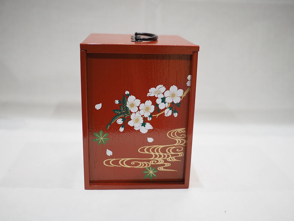 Thumbnail: 立田川（赤・小）