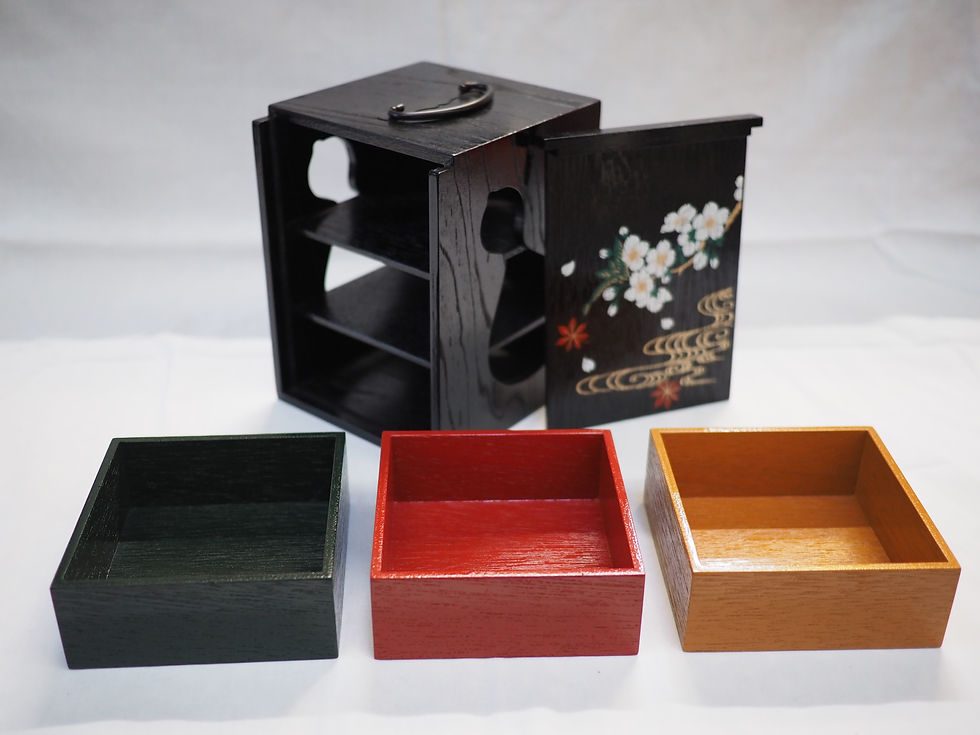 Thumbnail: 立田川（黒・小）