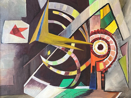 Beulah Barnes Weaver (1882 – 1957)