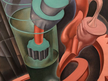 Kimon Nicolaides (American 1892 – 1938)